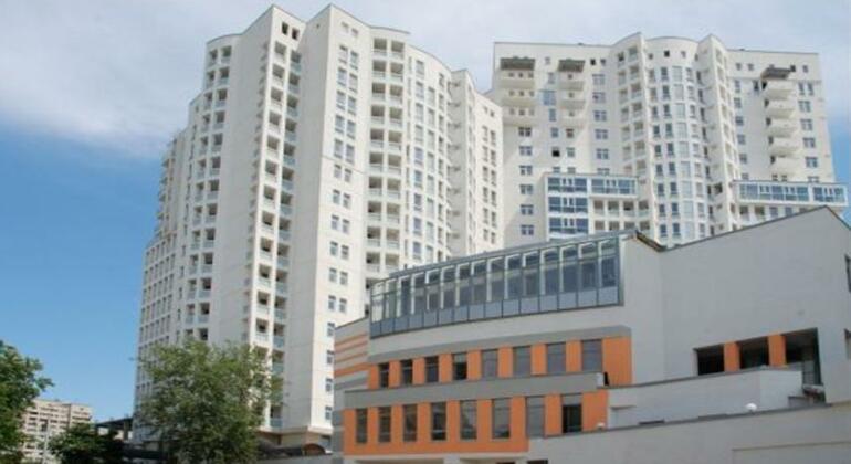 Kievstar Apartments Kiev