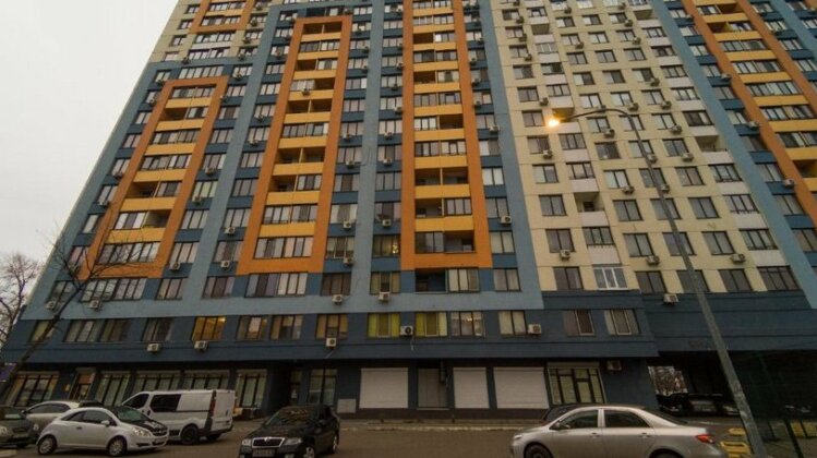 Kvartirkoff na Bogatirskaya 6a 2 floor