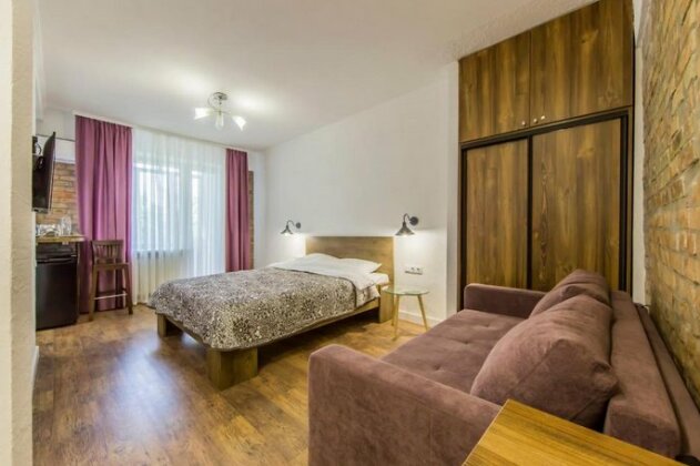 Kyiv Quiet Loft - Photo2