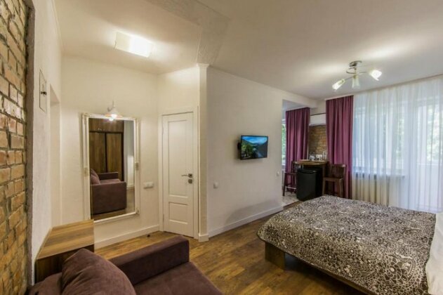 Kyiv Quiet Loft - Photo3