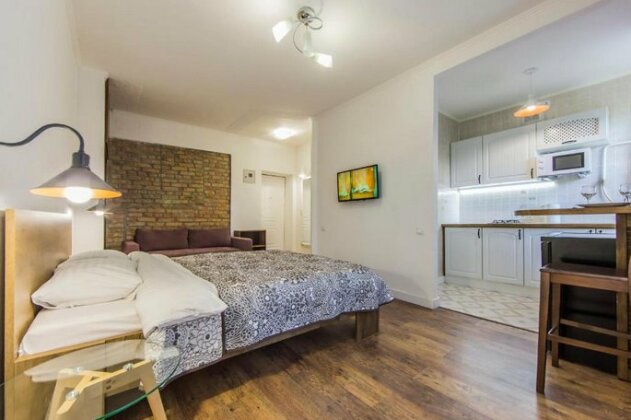 Kyiv Quiet Loft - Photo4