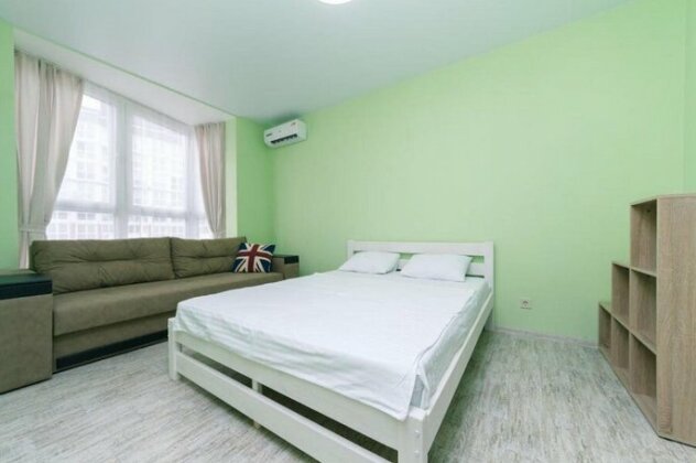 Lux apartment on Dragomanova - Photo5