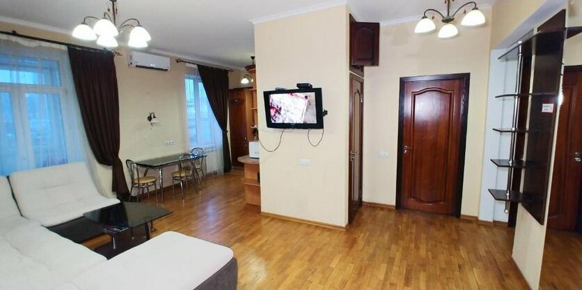 Luxery Two bedrooms 13 Khreshchatyk str Centre - Photo2
