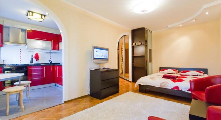 Luxrent on Pechersk - Photo2