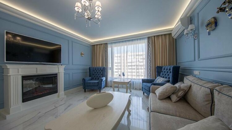 Luxury 120m2 Apartment on Obolon - Photo2