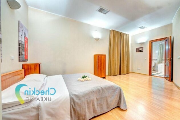 Luxury 3-bedroom apartment Gonchara 74b - Photo4