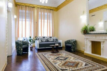 Luxury apartment in the center of Kyiv