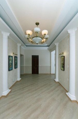 Luxury apartments with 3 bedrooms 160 meters Metro Minsk Dream Town