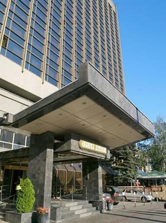 Lybid Hotel Kiev - Photo2