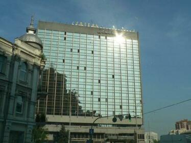 Lybid Hotel Kiev