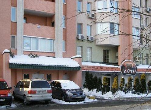 Mini-hotel Randevu na Ulitse Lebedeva-Kumacha - Photo2