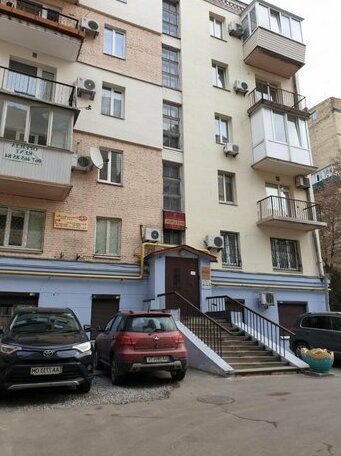 Modern cozy 2 room apartment in Kreschatik