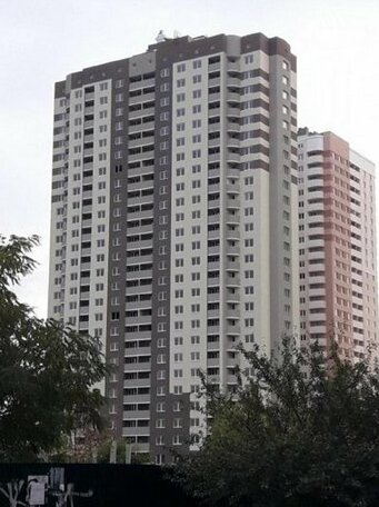 N A N Apartments on Krushelnytska
