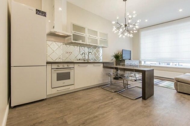 New brend apartment in the city center near metro - Photo4