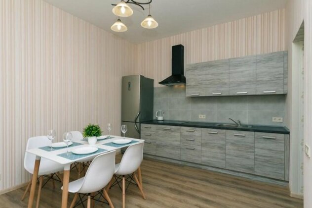 New spacious apartment Obolonskaya Embankment golf Club - Photo2