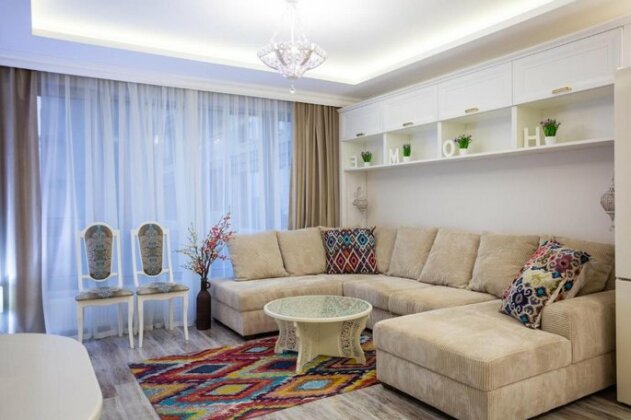 Obolon Residences VIP Apartment Kiev - Photo5