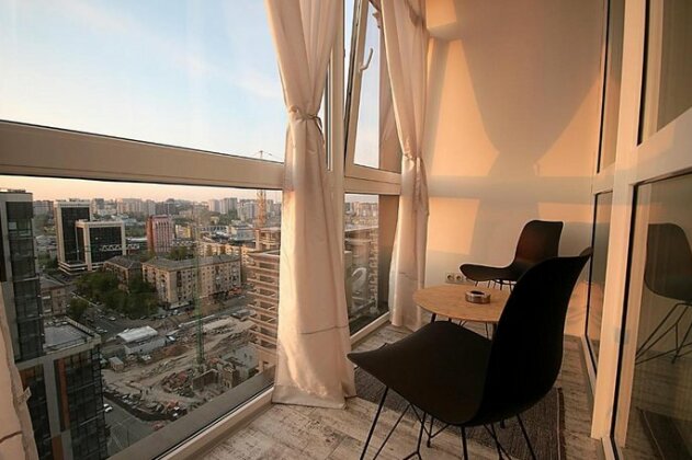 Ocean Plaza Apartment in Kiev Center - Photo3