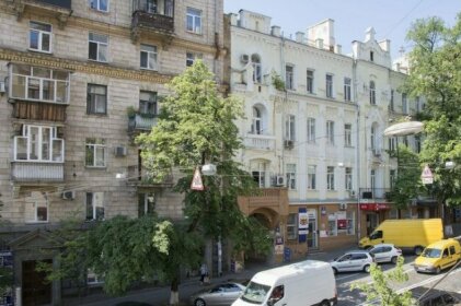 Olga Apartments on Khreschatyk