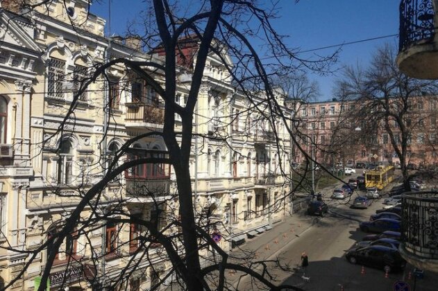 Olga Apartments on Maidan Nezalezhnosti Square - Photo2