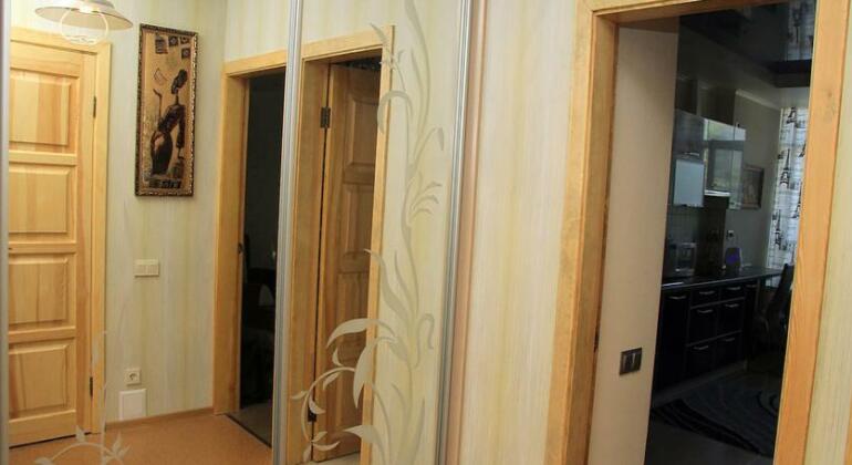 One-bedroom apartment on the left bank - Photo2