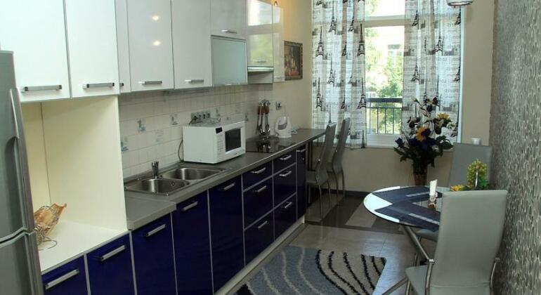 One-bedroom apartment on the left bank - Photo5