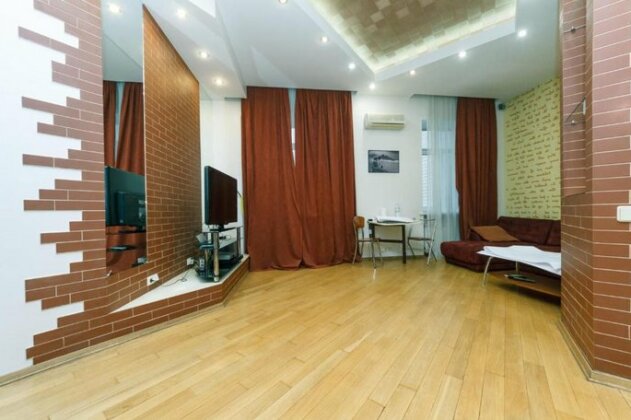 One bedroom Luxe 20 V Vasylkivska str With sauna