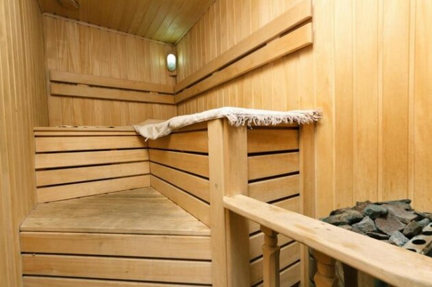 One bedroom Luxe 20 V Vasylkivska str With sauna - Photo5
