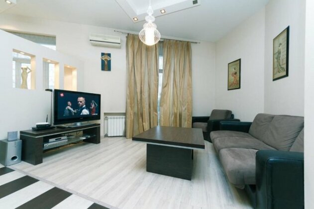 One bedroom Luxe 29 Kreschatyk Centre of Kiev - Photo2