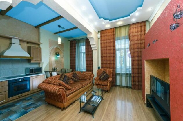 One bedroom Luxe 5a Baseina str Centre of Kiev
