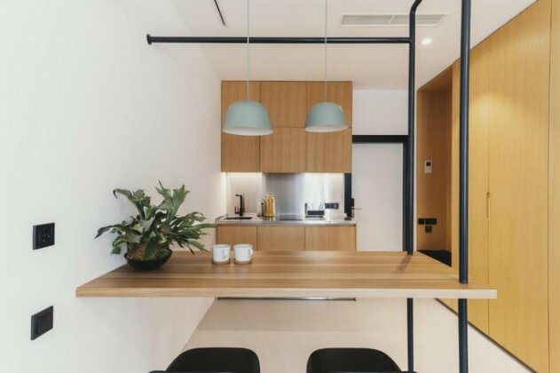 Owntown Apart Hotel - Photo4