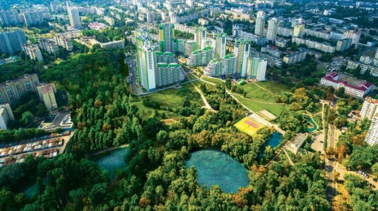 Park Apartment Kiev - Photo5