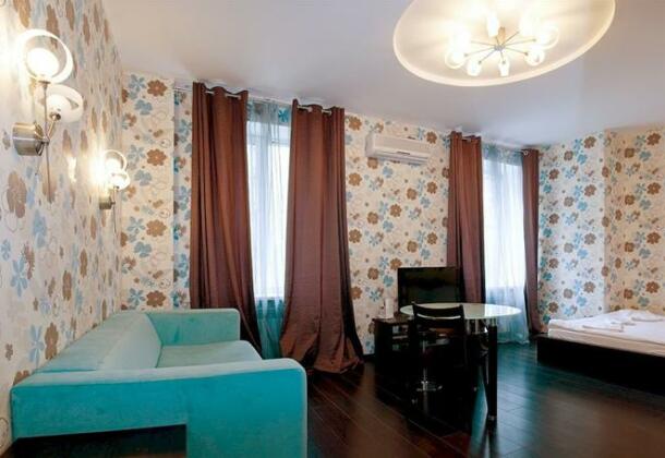 Partner Guest House Shota Rustaveli Apartments - Photo5