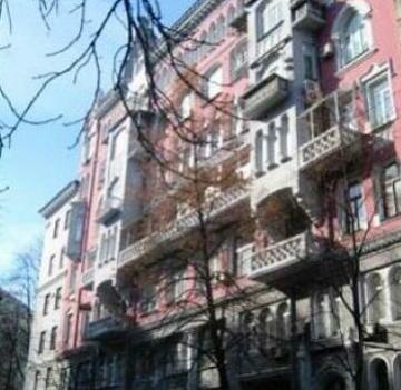 Penthouse Apartment Kiev