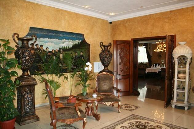 Pirosmani Hotel - Photo5