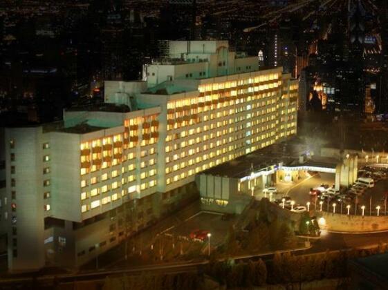 Prezident Hotel Kiev - Photo2