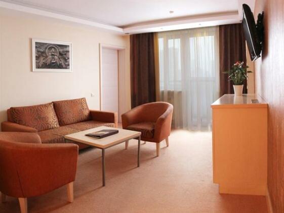 Prezident Hotel Kiev - Photo3