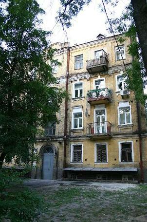 Quality Apartments na Zolotykh Vorotakh