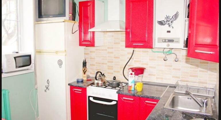 Rock'n'roll Comfort City Hostel - Photo2