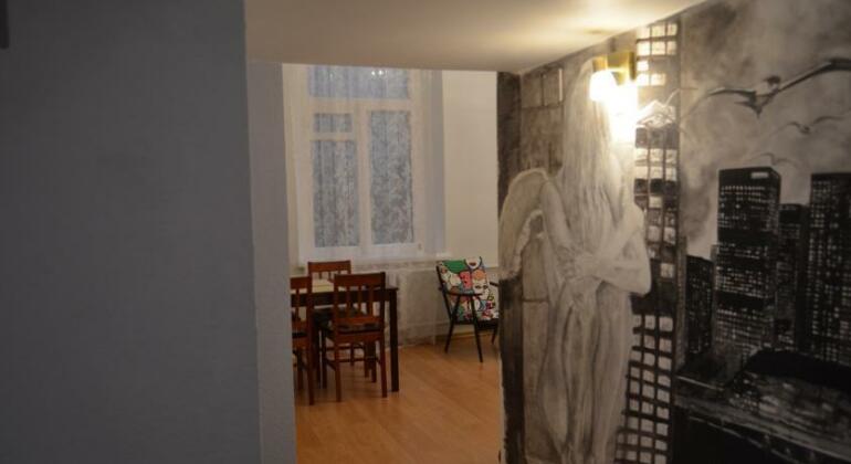 Romantic apartment in the center of Kiev - Photo2