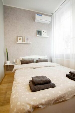 Rome Comfort Apartments Kiev