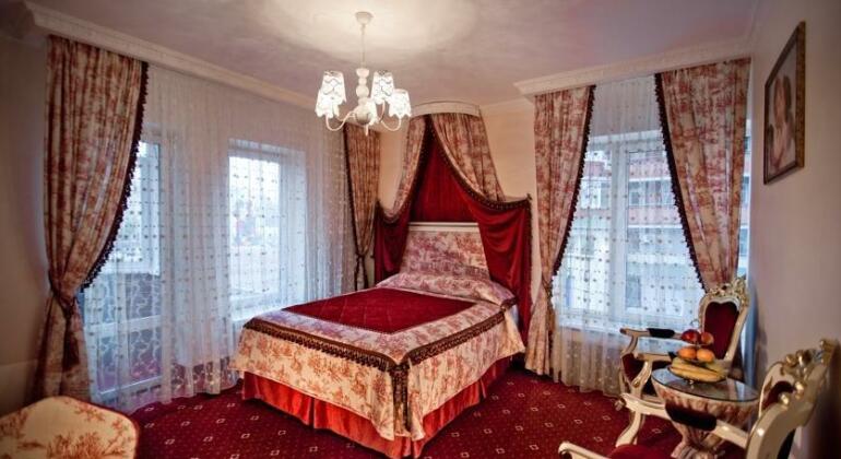 Royal City Hotel Kiev - Photo3