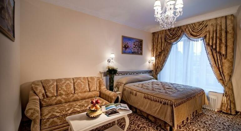 Royal City Hotel Kiev - Photo5