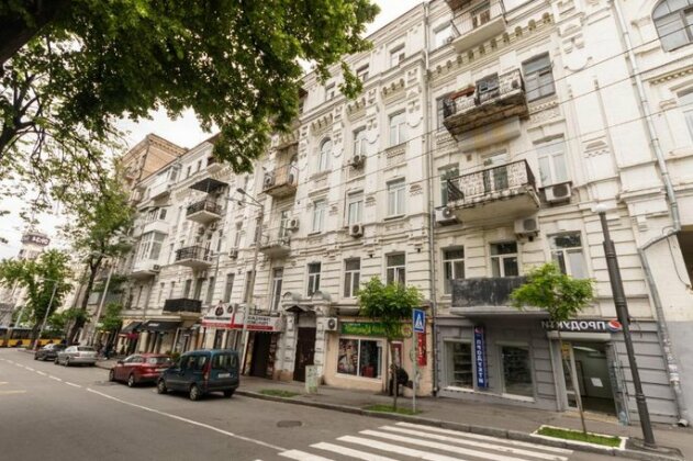 Savanna apartment 2room Kyiv centre