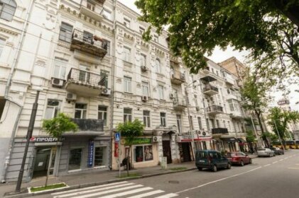 Savanna apartment 2room Kyiv centre