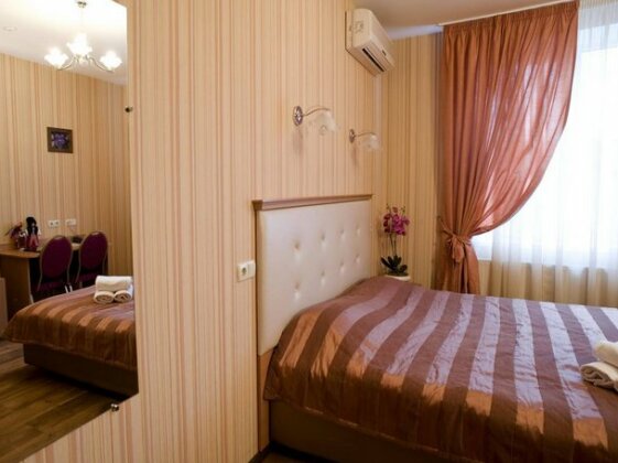 Siesta Hotel Kiev - Photo2