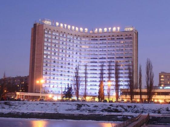 Slavutich Hotel Kiev - Photo2