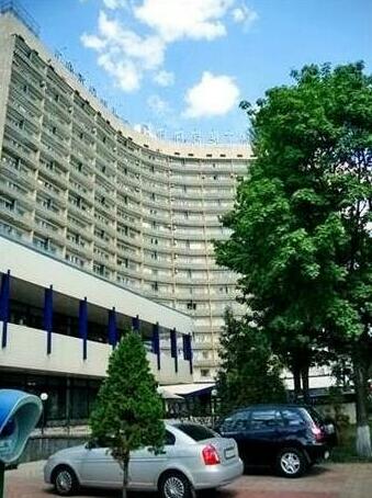 Slavutich Hotel Kiev