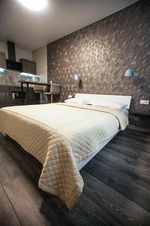 Solo Apartment Kamenskaya - Photo3