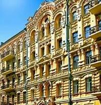 St Petersburg Hotel