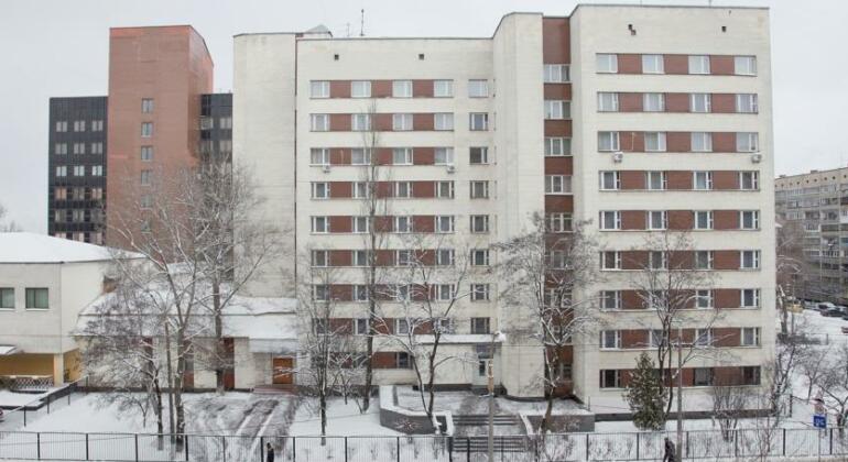 Standard Hotel Kiev
